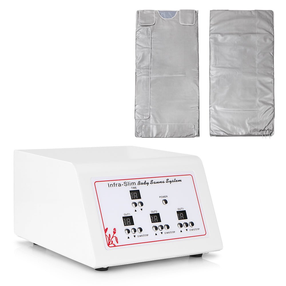Drip Sweat 3-Zone Infrared Sauna Blanket