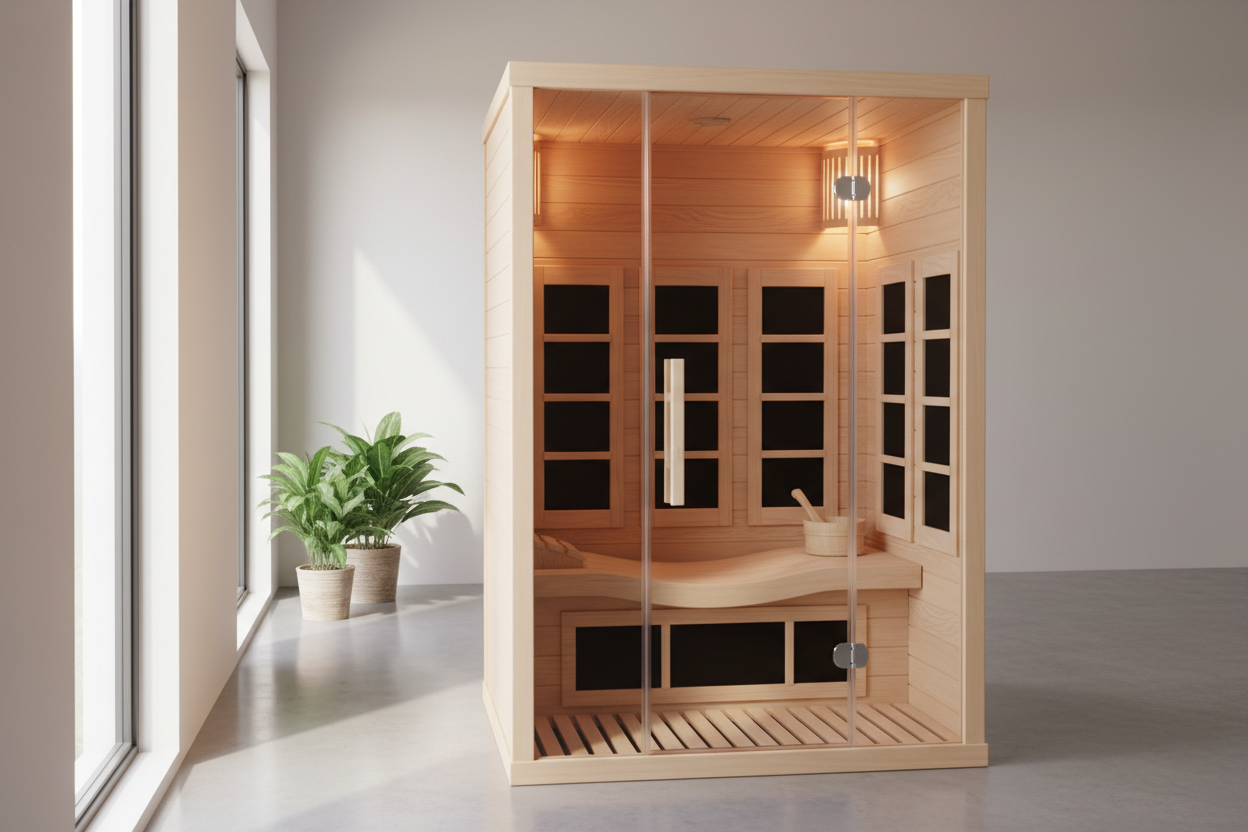Infrared Saunas