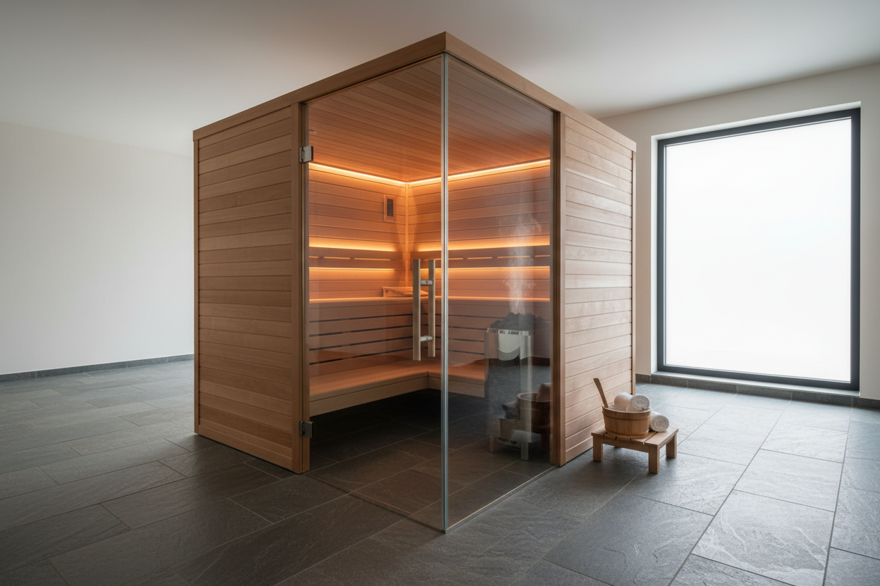 Traditional Saunas
