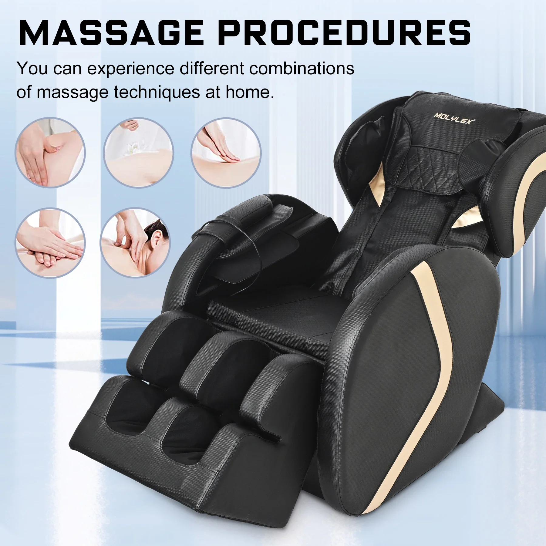 Full Body Massage Chair