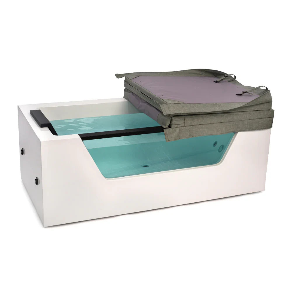 Cryo Plunge Acrylic Tub Window Edition | Cryo Innovations