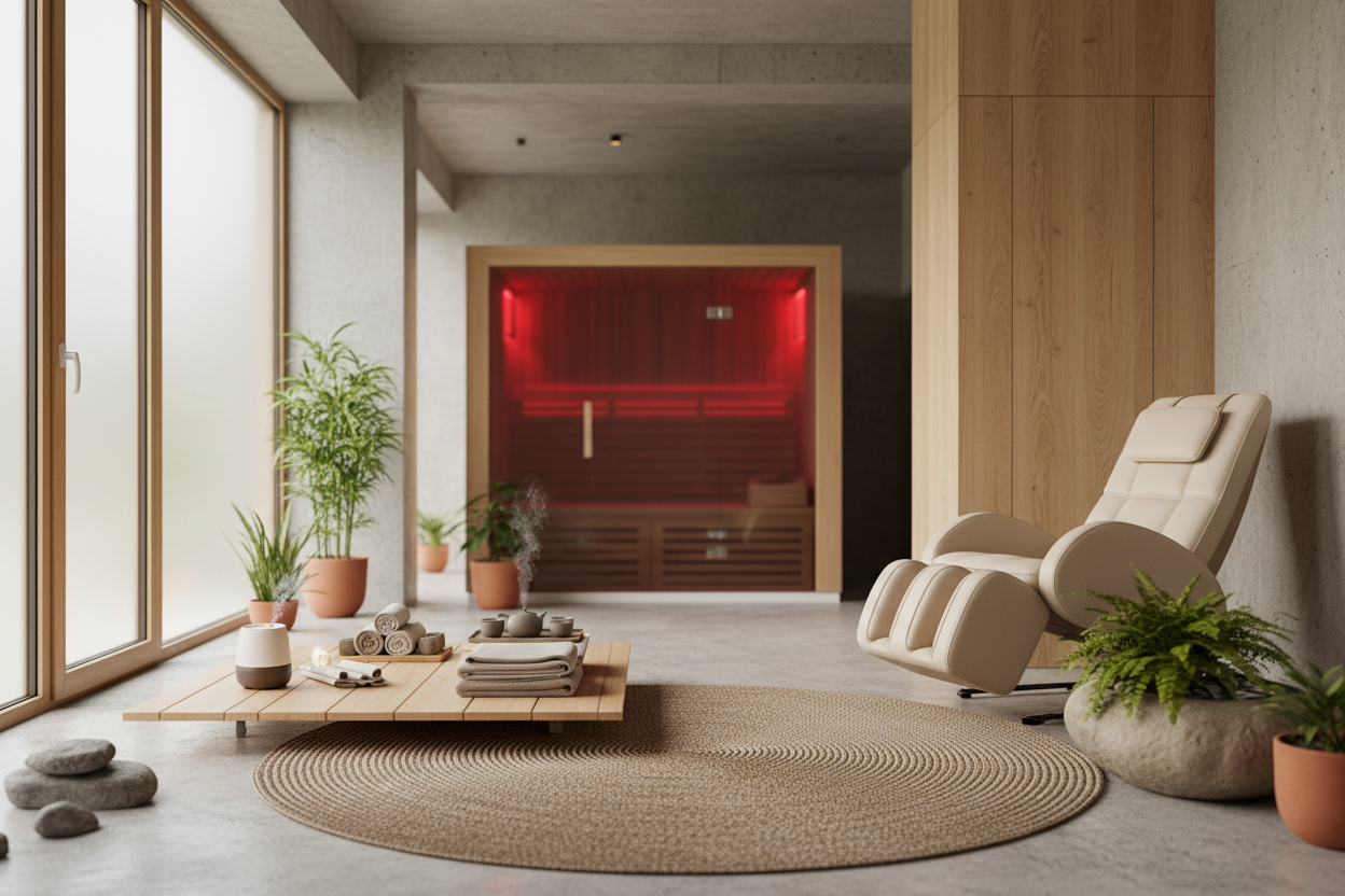Evidence-Based Wellness at Home